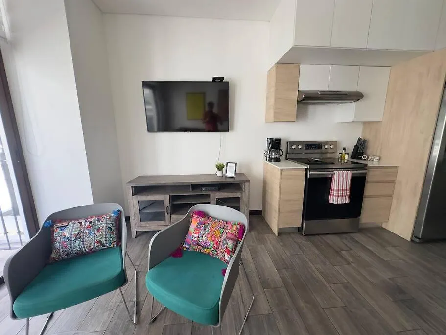 L1C 301 - Boutique Apartment In Cayala For 4 Guests Guatemala City Guatemala