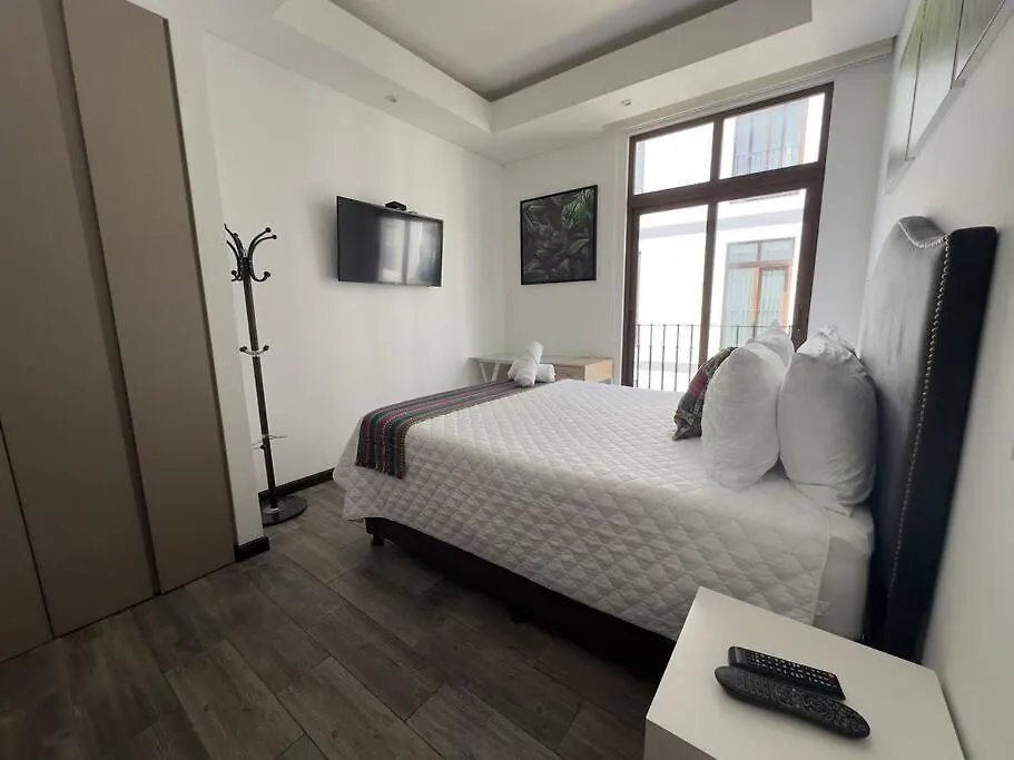L1C 301 - Boutique Apartment In Cayala For 4 Guests Guatemala City