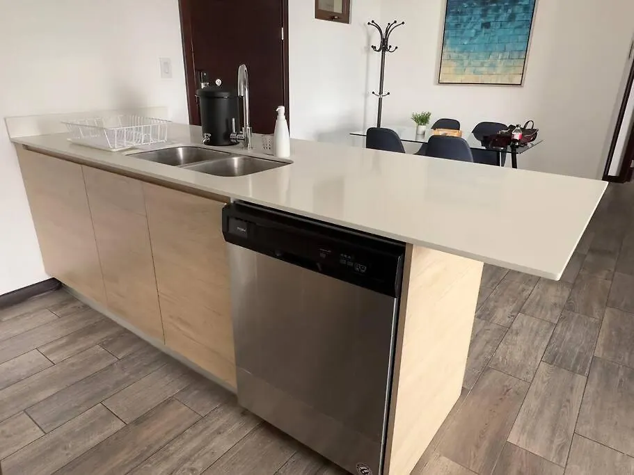 L1C 301 - Boutique Apartment In Cayala For 4 Guests Guatemala City