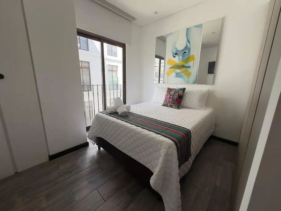 L1C 301 - Boutique Apartment In Cayala For 4 Guests Guatemala City 0*,